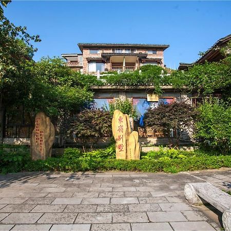 Riverside Retreat Hotel Dương Sóc Ngoại thất bức ảnh