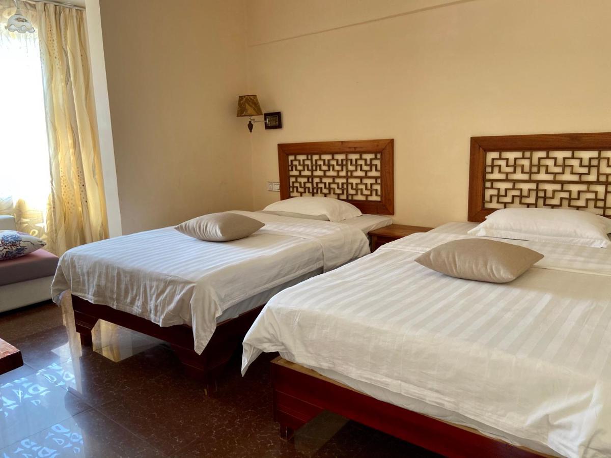 Riverside Retreat Hotel Dương Sóc Ngoại thất bức ảnh