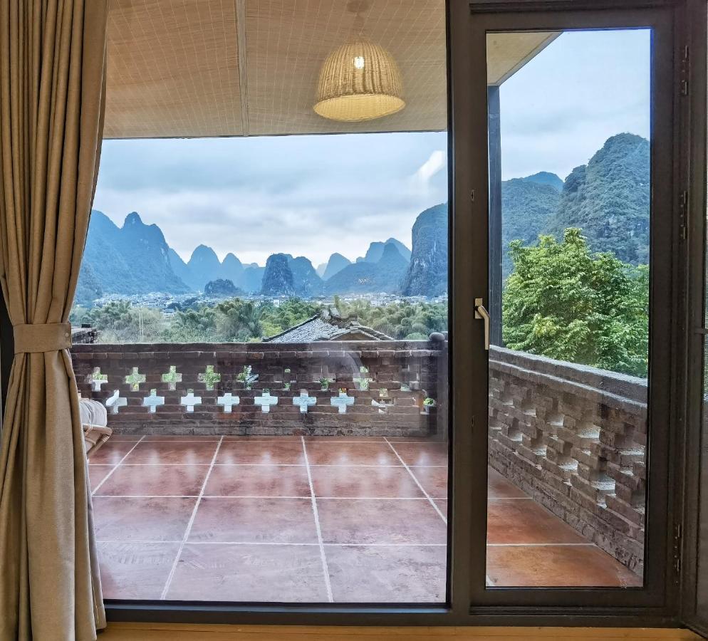 Riverside Retreat Hotel Dương Sóc Ngoại thất bức ảnh
