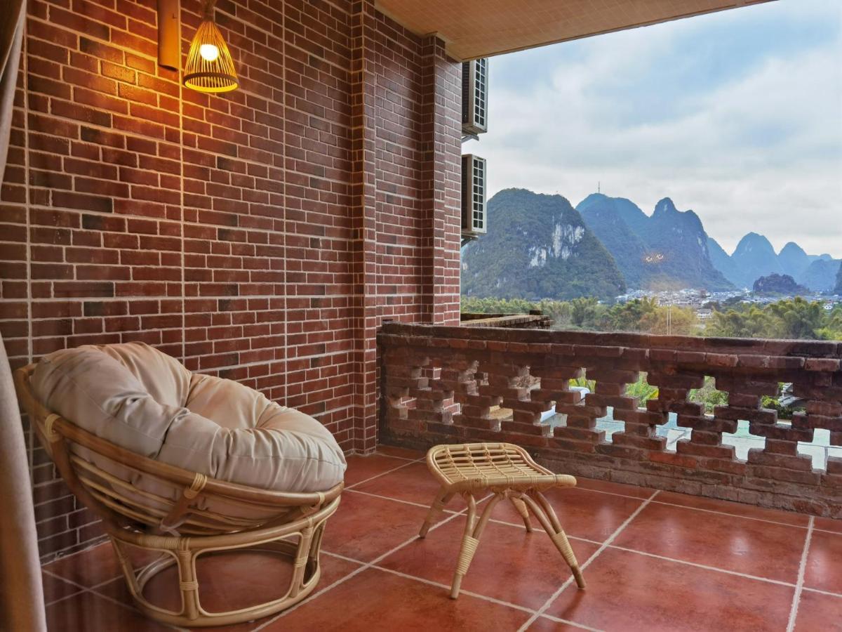 Riverside Retreat Hotel Dương Sóc Ngoại thất bức ảnh