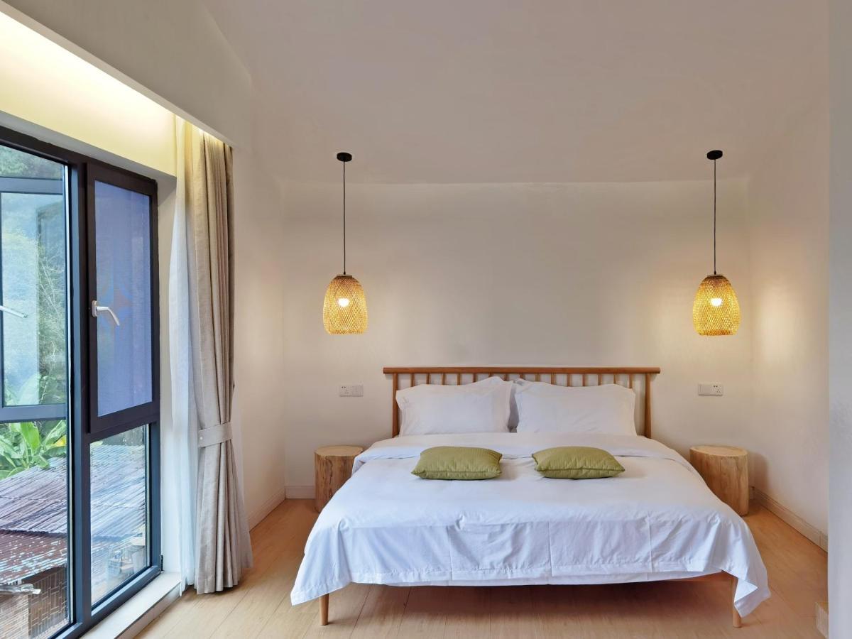 Riverside Retreat Hotel Dương Sóc Ngoại thất bức ảnh