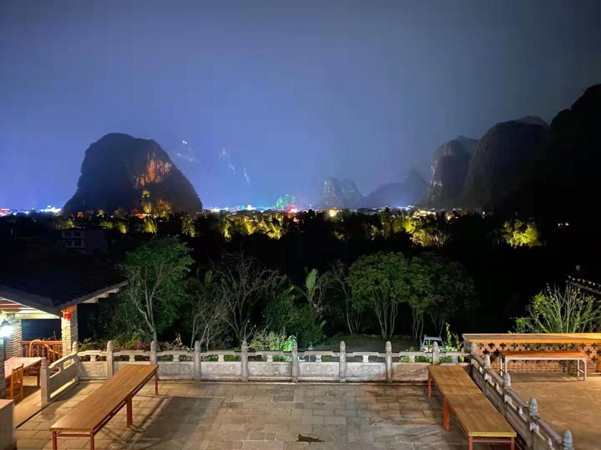 Riverside Retreat Hotel Dương Sóc Ngoại thất bức ảnh