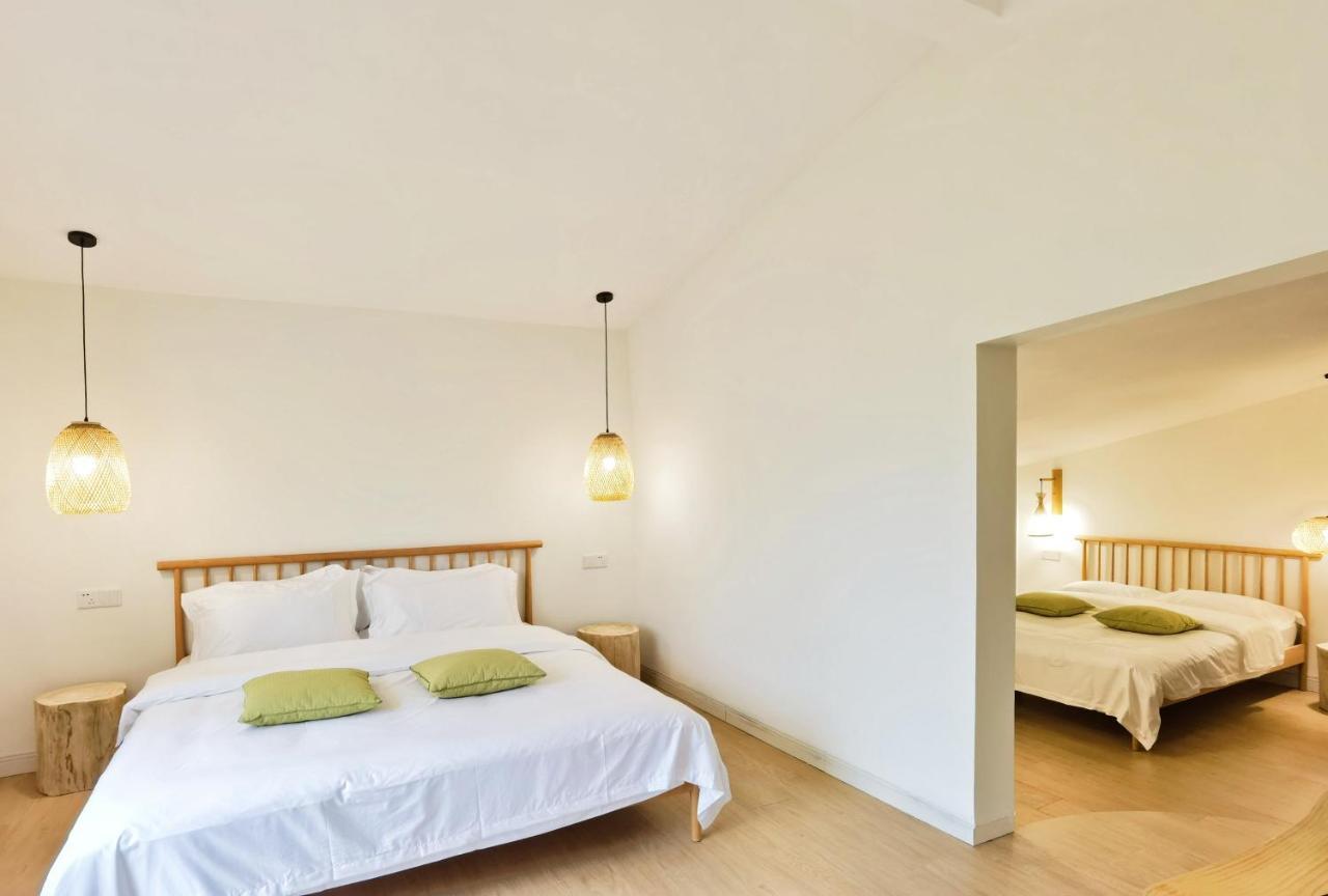 Riverside Retreat Hotel Dương Sóc Ngoại thất bức ảnh