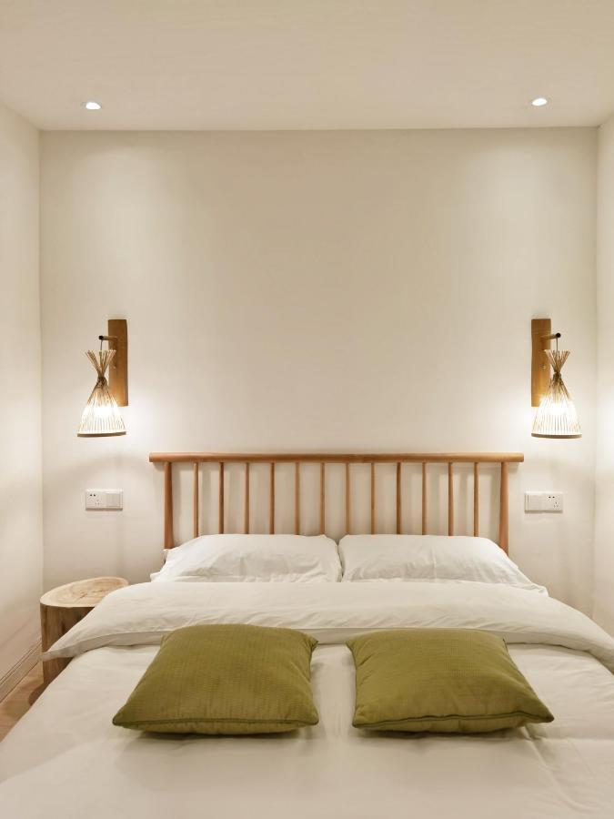 Riverside Retreat Hotel Dương Sóc Ngoại thất bức ảnh