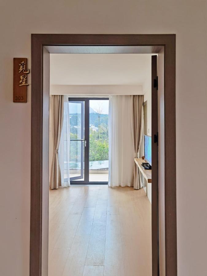 Riverside Retreat Hotel Dương Sóc Ngoại thất bức ảnh