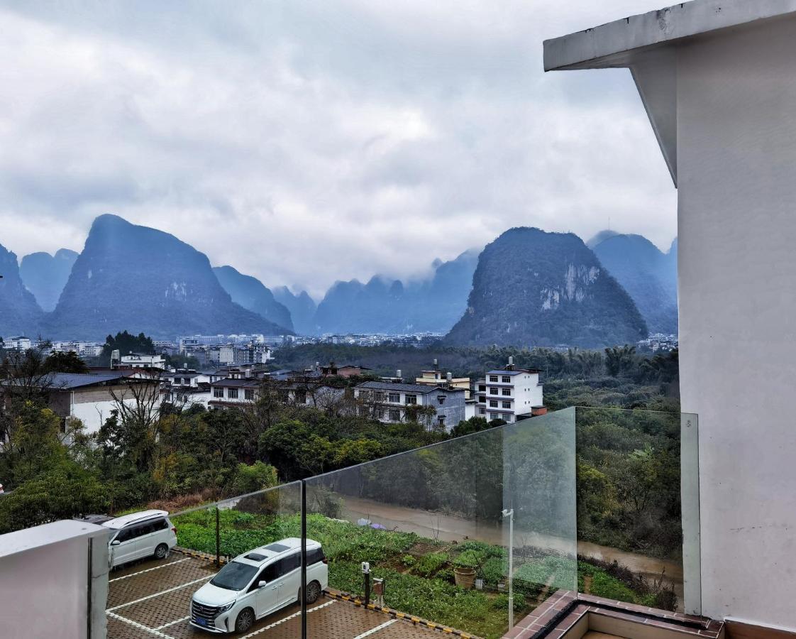 Riverside Retreat Hotel Dương Sóc Ngoại thất bức ảnh