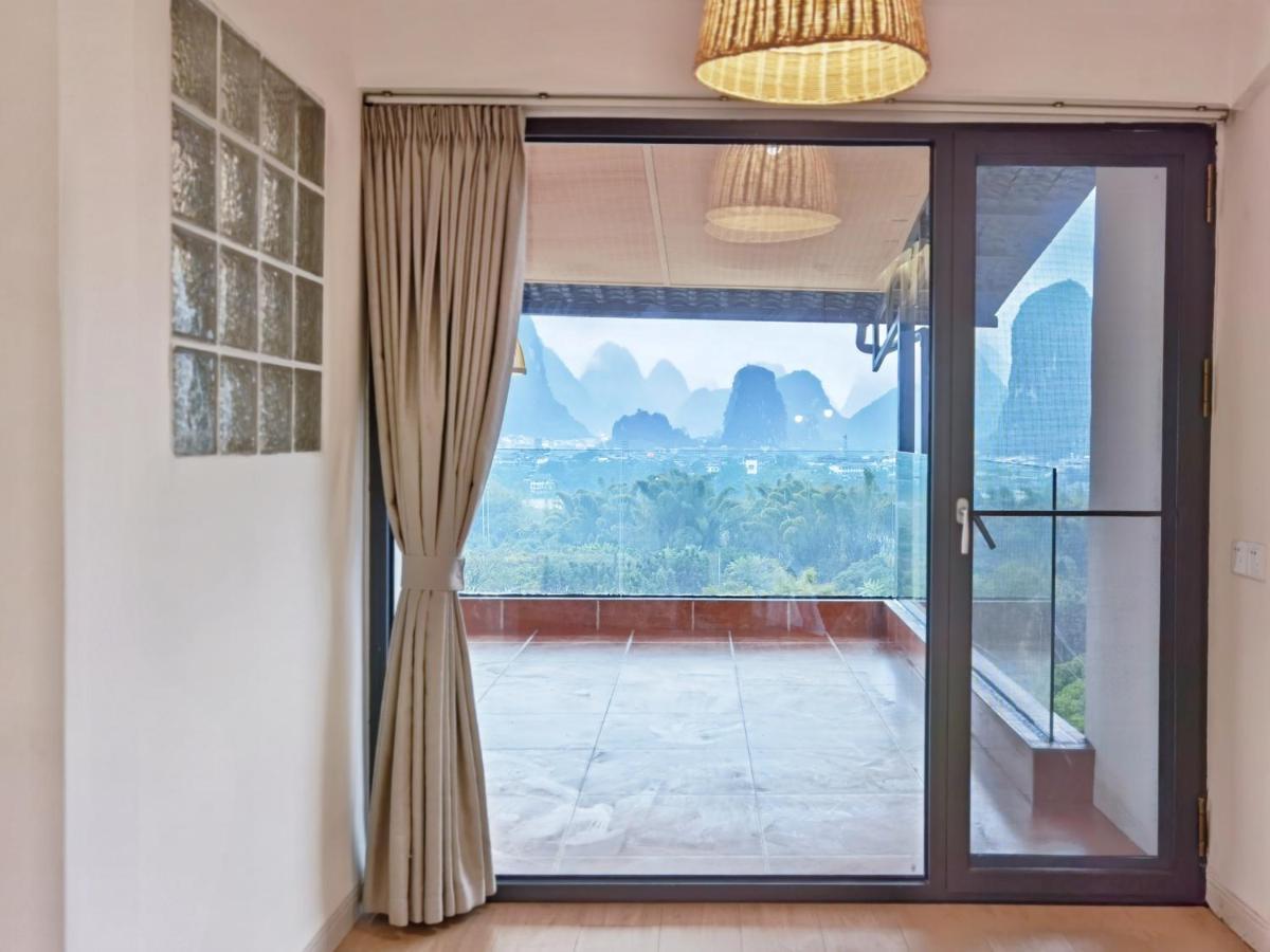Riverside Retreat Hotel Dương Sóc Ngoại thất bức ảnh