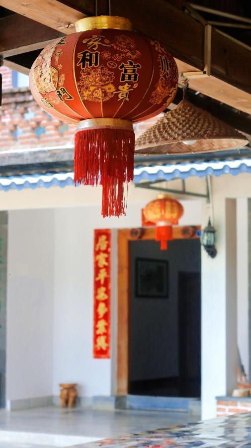 Riverside Retreat Hotel Dương Sóc Ngoại thất bức ảnh